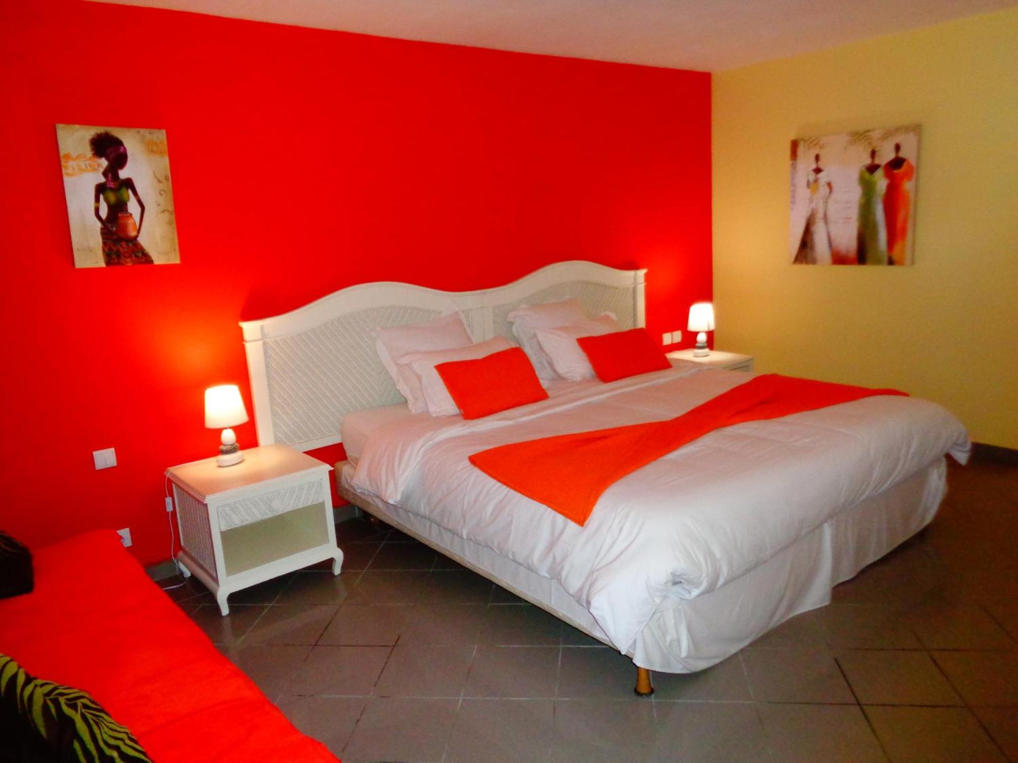 Studio Cote Mer Le Gosier  Ruang foto