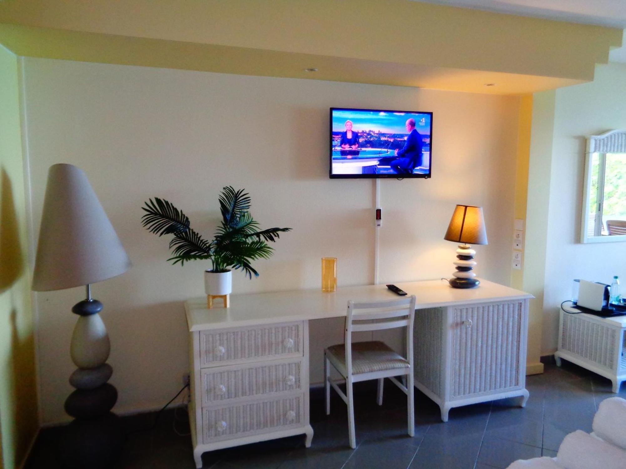 Studio Cote Mer Le Gosier  Ruang foto