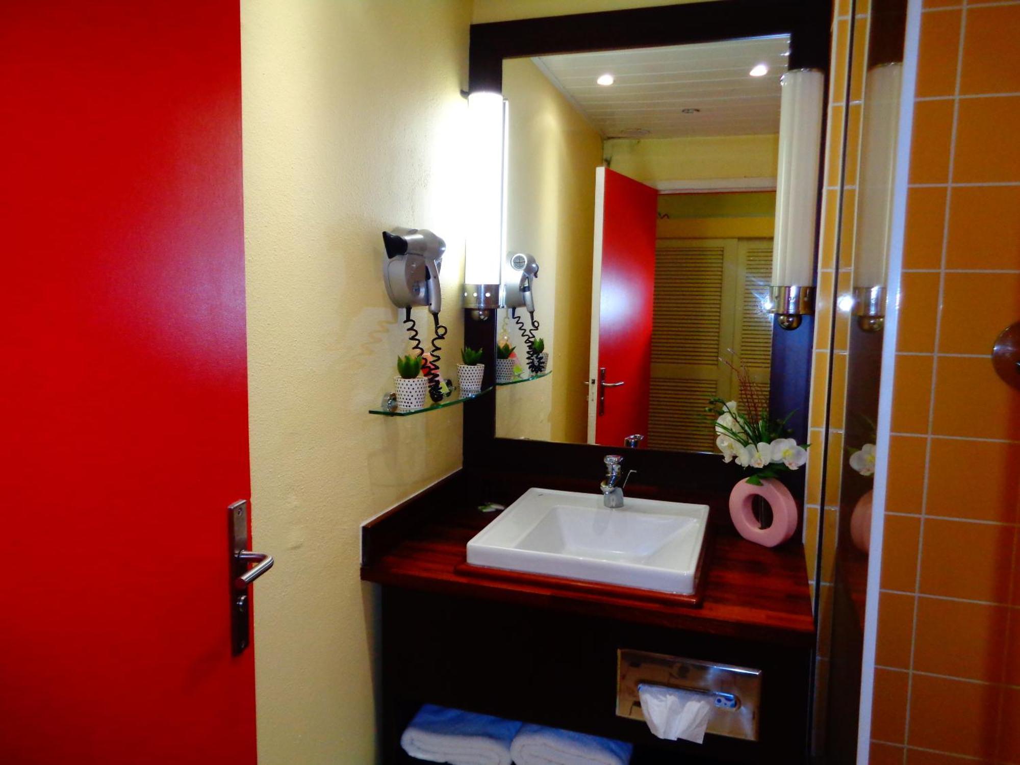Studio Cote Mer Le Gosier  Ruang foto