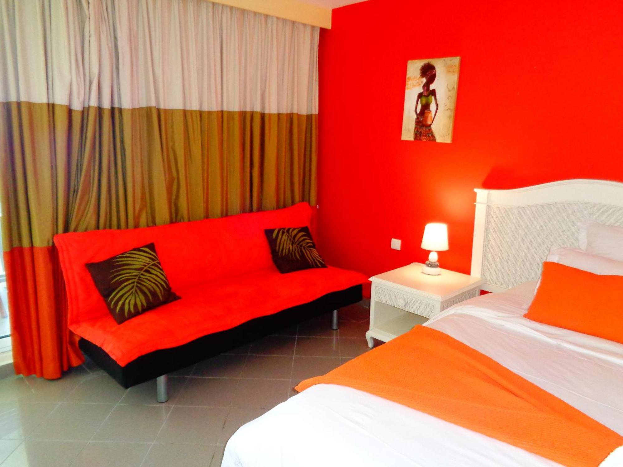 Studio Cote Mer Le Gosier  Ruang foto