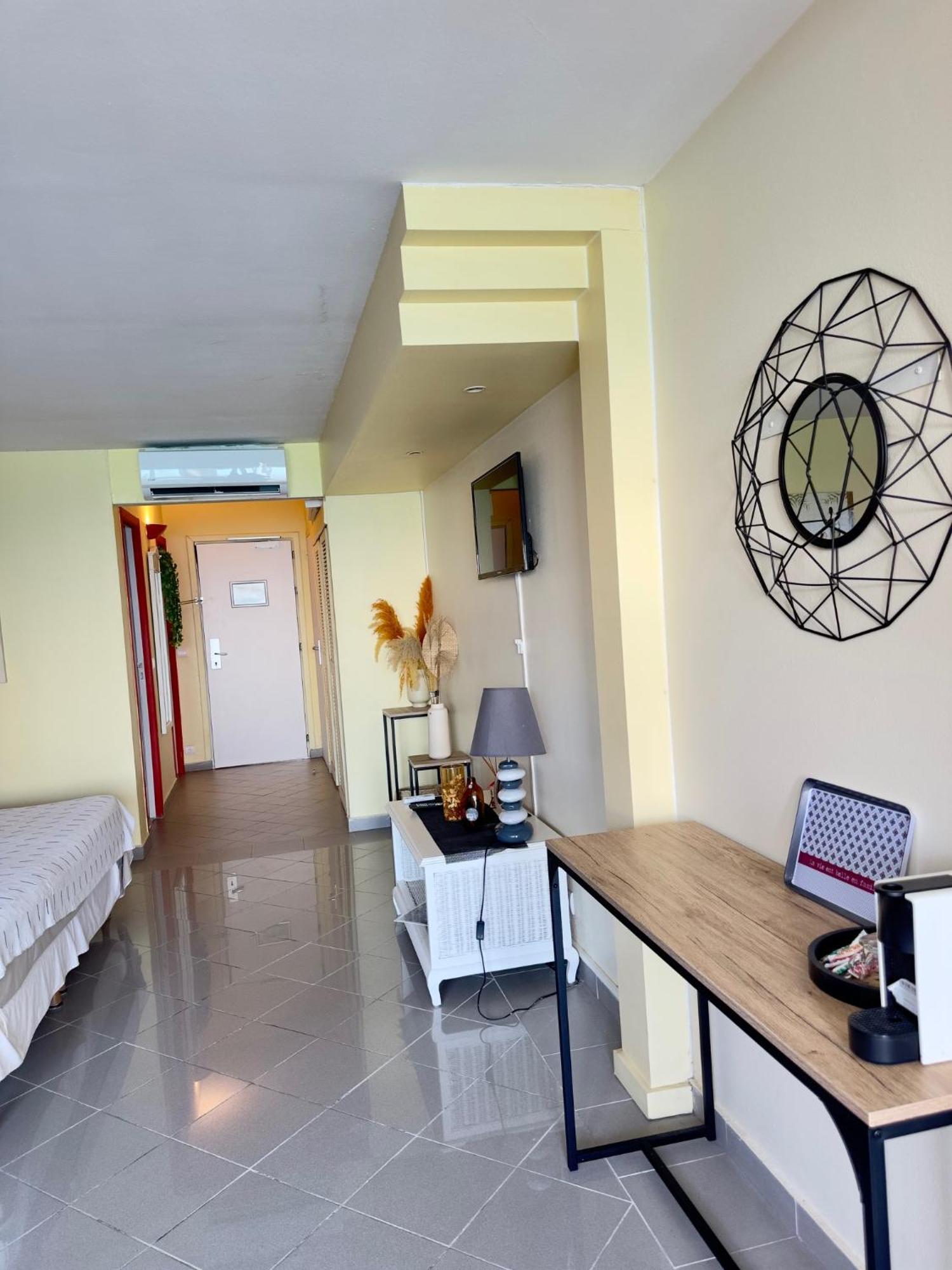 Studio Cote Mer Le Gosier  Bagian luar foto